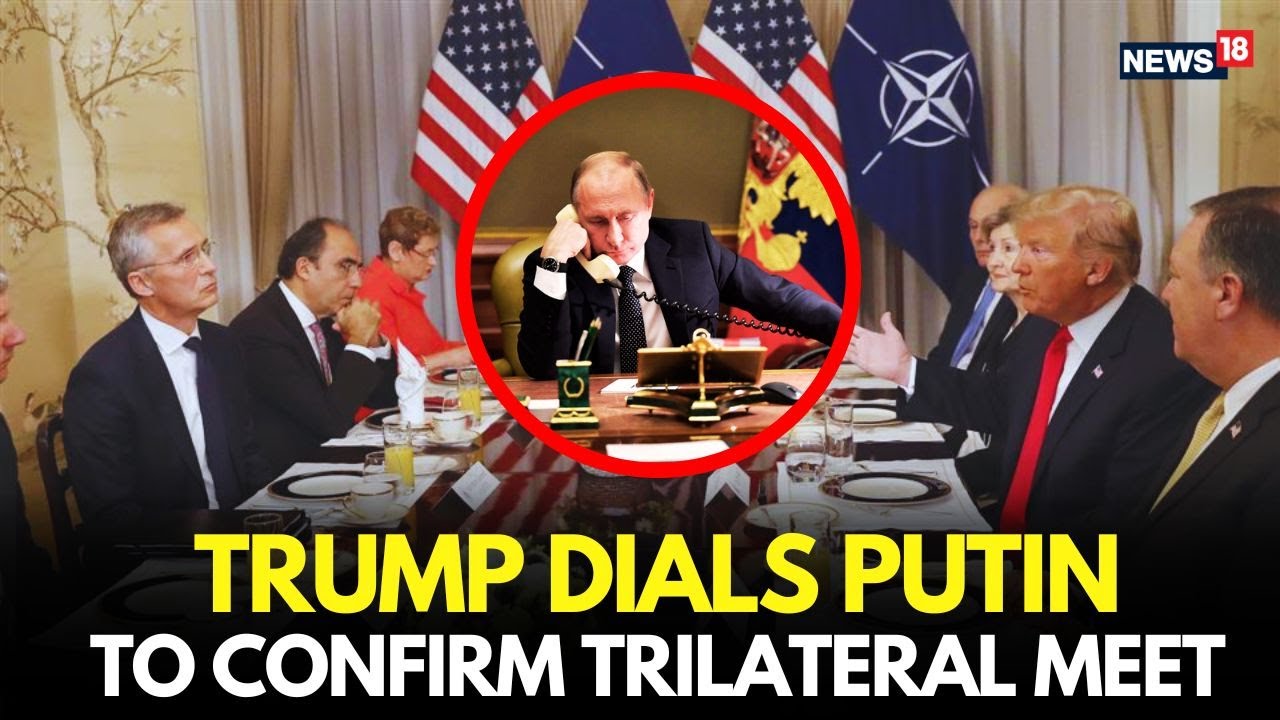 Zelenskyy Agrees to Unconditional Meeting with Putin Amidst Security Talks