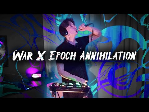 Toxic - War X Epoch Annihilation ∣ Newfie's Kitchen EP. 4 Wildcard ∣