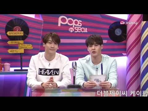 160219 JJCC - 더블제이씨 Prince Mak & Eddy 'Pops In Seoul'