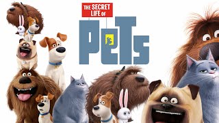 Download lagu The Secret Life of Pets (2016) Family/Comedy Movie in English Updates & facts | Louis C.K. mp3
