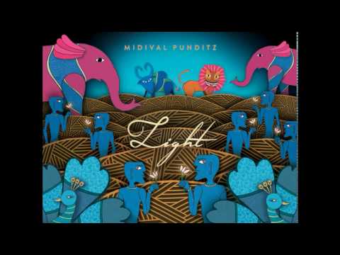 MIDIval PunditZ - Maya