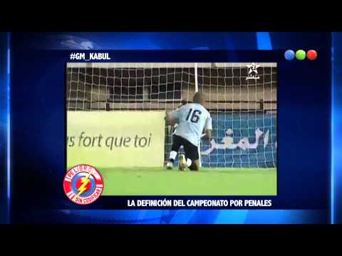 Good Morning Kabul - Peligro Sin Codificar