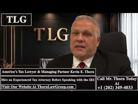 What to Do After a Letter or Visit From IRS CI