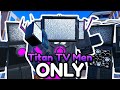 I Used ALL TITAN TV MEN!! (Toilet Tower Defense)
