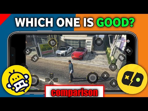 Which Cloud Gaming Is Best ? Joysak vs Bikii | Best Cloud Gaming App | Play Gta V Free