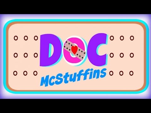 La Vane - Doc McStuffins SONGS