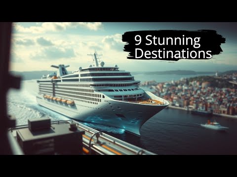 Thumbnail for Sailing Through Europe: The Ultimate City Cruise Experience