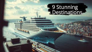 Sailing Through Europe: The Ultimate City Cruise Experience