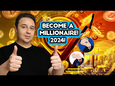 Crypto Trading Strategy 2024: 3 Golden Rules + Coins to Watch (Watch This!)