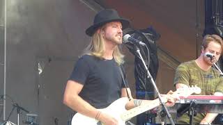 Moon Taxi - Make Up Your Mind (In Bloom Music Festival - Houston 03.25.18) HD