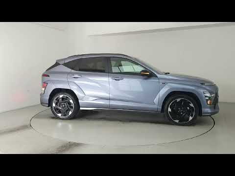 Video of Hyundai KONA Ev N Line Electric 65.4 kWh Auto