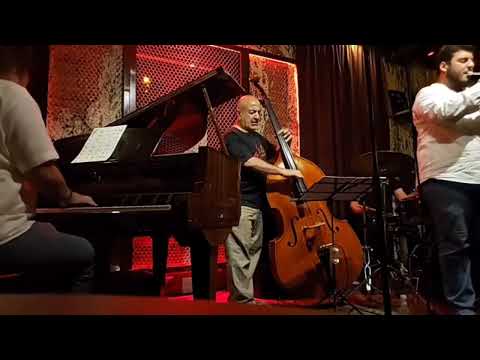 The Rafael Petrossian Quartet - Dolphin Dance By Herbie Hancock