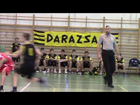 OF.III. Szolnoki Sportcentrum/A - ZsAK/A I. negyed 2018.02.17