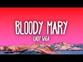 Lady Gaga - Bloody Mary (Sped Up / TikTok Remix)