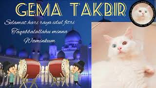 Download lagu GEMA TAKBIRAN IDUL FITRI 2024 FULL BEDUG NON STOP || TAKBIRAN BAHAGIA PALING MERDU 1445 H #viral mp3 Download lagu GEMA TAKBIRAN IDUL FITRI 2024 FULL BEDUG NON STOP || TAKBIRAN BAHAGIA PALING MERDU 1445 H #viral mp3