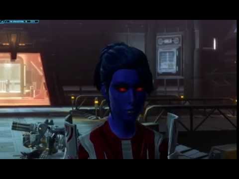 [SWTOR] (Jedi Knight) KOTFE-Outlander storyline part 169 - Quick work