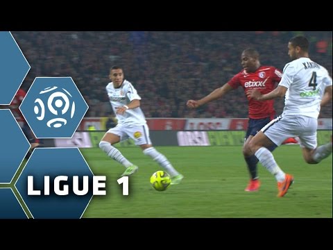 LOSC Lille - RC Lens (3-1) - Highlights - (LOSC - RCL) / 2014-15