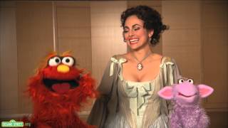Sesame Street: People in Your Neighborhood -- Opera Singer