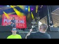 I Don’t Wanna Live In This World Anymore (live)-Punchline at Four Chord in Pittsburgh, PA 9/14/25