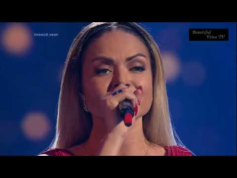 Oksana. 'The Power of Love'. The Voice Russia 2016.