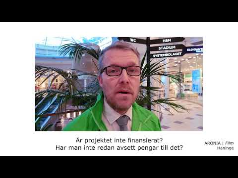 03 Är projektet inte finansierat