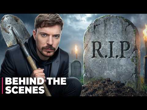 Would You Get Buried Alive For $5,000,000?