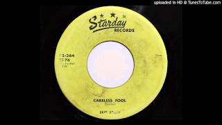 Dave Dudley - Careless Fool (Starday 364)