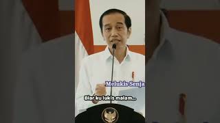 Download lagu VIRALLLL,Budi Do.Re.Mi-Melukis Senja versi Jokowi (COVER) mp3