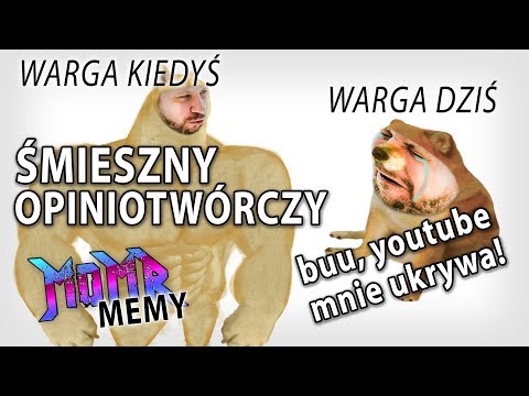 Warga kiedyś - Warga dzisiaj - #mdmr s02e37