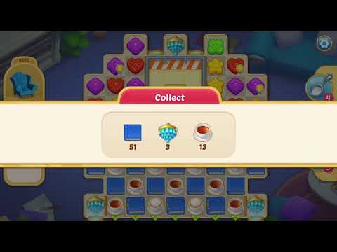 Matchington Mansion Level 4365 - No Bonuses