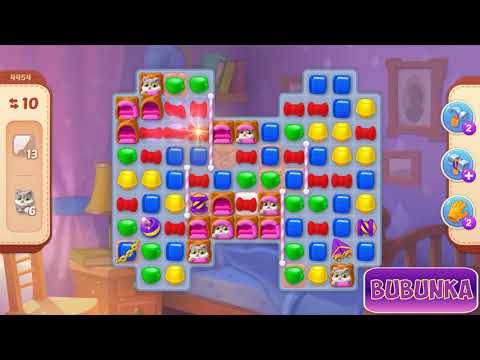 Homescapes level 4454 HD