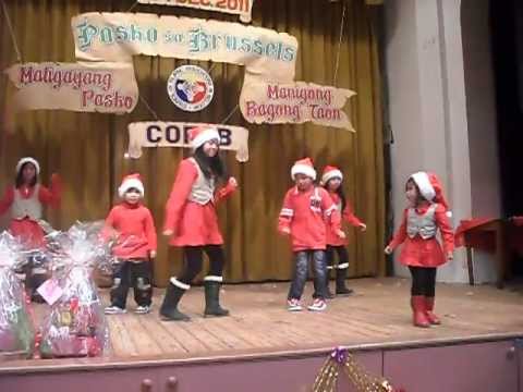 download lagu mp3 mp4 Big Time Rush Beautiful Christmas Dance, download lagu Big Time Rush Beautiful Christmas Dance gratis, unduh video klip Big Time Rush Beautiful Christmas Dance