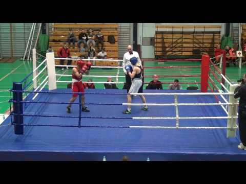 tv.nsk.pl 2017-01-15 NOSiR Nowy Dwór Maz. - Nowodworska Niedziela z Boksem cz12