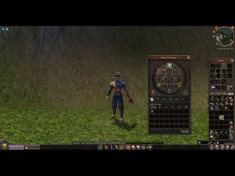 Metin2 RO Țara Românească - 😱cel mai bun sura AM la lvl 35?😱 - 💥prezentare iteme💥