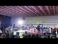 Jake Something Hurricanrana