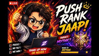 Download lagu 🔴LIVE - .NAK PUSH RANK . NAK IKUT ?. - MOBILE LEGENDS mp3