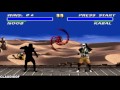 Ultimate Mortal Kombat 3 NOOB SAIBOT SNES Newbie TAS