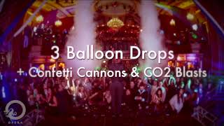 NEW YEARS EVE 2018 At Opera Atlantas 1 Nightclub