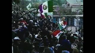 Audax Italiano 2 - 2 Santiago Morning | Campeonato Nacional 1999