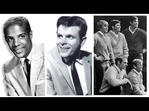 Do You Want To Dance - BOBBY FREEMAN / DEL SHANNON / The BEACH BOYS - stereo