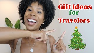 10 Gift Ideas for Travelers (for all genders!)