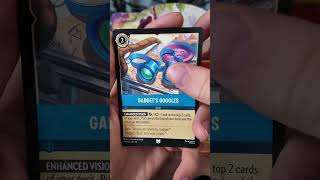Set 12 Opening Tag 64! Disney Lorcana Unbekannte Wildnis #lorcana #disney #booster