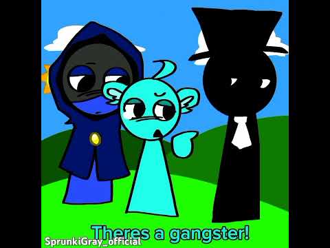 Lingagu | #SPRUNKI :: #JEVIN X #SKY X #BLACK | idk why do they have son but do jevin preg?hes a boy.