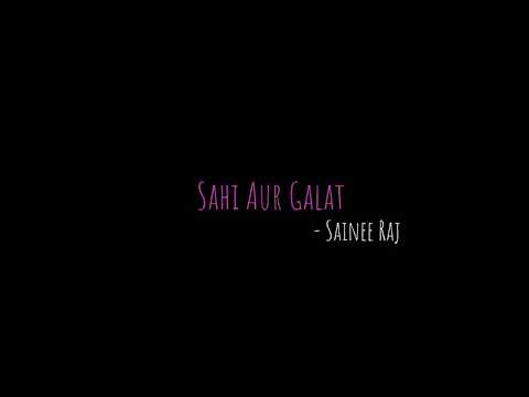Sahi aur galat review by brown media