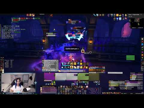 [S4] +24 Tol Dagor [Depleted] ★ Holy Priest POV ★ Tyrannical Fun!