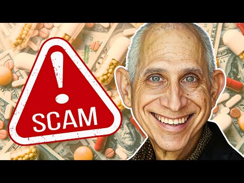 The Dark Truth About Dr Daniel Amen and Amen Clinics || TheKicksShrink