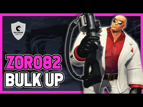 ZORO82 Buck Competitive (Diamond) BULK UP