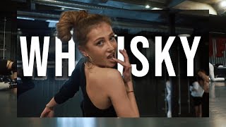 Whisky - Marian Hill | Çisil Sıkı Choreography #highheelsdance