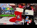 A Super Mario Galaxy Christmas Mario X GameStop In 2007