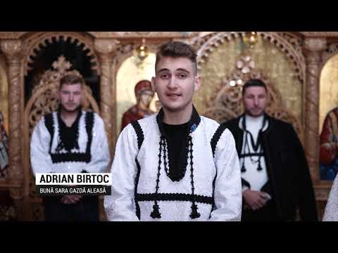 Adrian Birtoc și Colindătorii din Lechința-Oaș***Bună sara gazdă aleasă***